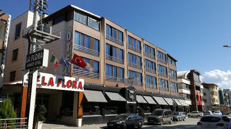 La Flora House Hotel Kocaeli Luaran gambar